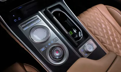 Genesis GV80 2022, 71073 км, за 45400000 KRW - фото 9