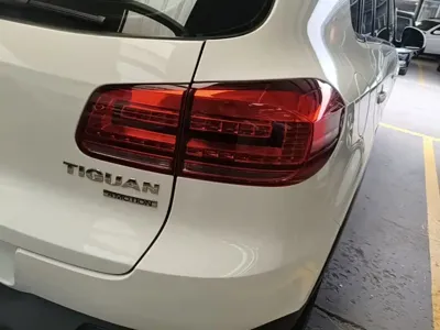 Volkswagen Tiguan 2016, 58000 км, за 62400 CNY - фото 8