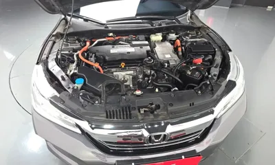 Honda Accord 2017, 162840 км, за 10500000 KRW - фото 6