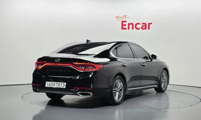 Hyundai Grandeur 2019, 69503 км, за 15500000 KRW
