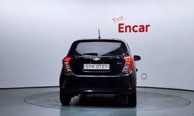 ChevroletGMDaewoo Spark 2017, 91563 км, за 4200000 KRW