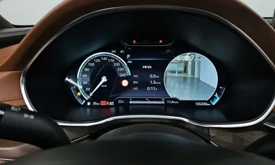 Genesis G80 2022, 155236 км, за 27690000 KRW - фото 8