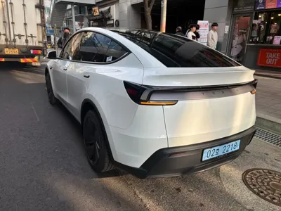 Tesla Model Y 2025, 550 км, за 42450000 KRW
