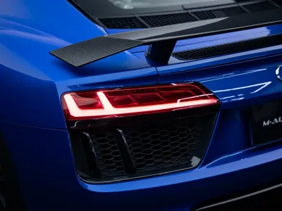 Audi R8 2018, 65000 км, за 990000 CNY - фото 29