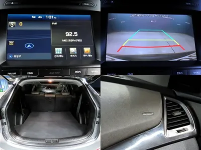 Hyundai Santafe 2015, 182172 км, за 8900000 KRW - фото 17