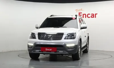 Kia Mohave 2017, 156531 км, за 13500000 KRW