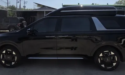 Kia Canival 2026, 7 км, за 68500000 KRW