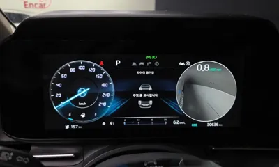 Kia Canival 2023, 30636 км, за 38990000 KRW - фото 8