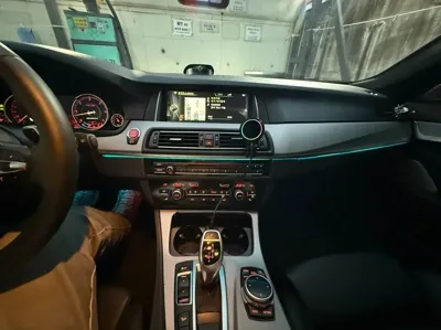 BMW 5-Series 2014, 221000 км, за 13000000 KRW - фото 7