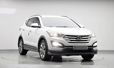 Hyundai Santafe 2015, 96617 км, за 10900000 KRW - фото 3