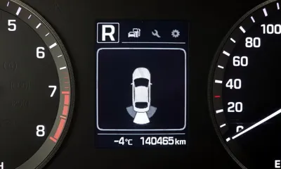 Hyundai Sonata 2016, 140465 км, за 6300000 KRW - фото 16