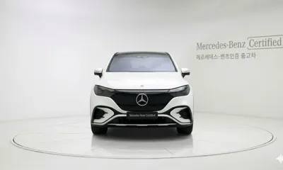 Mercedes-Benz EQE 2025, 14504 км, за 95500000 KRW