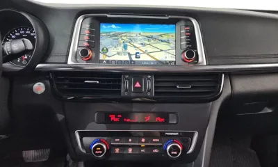 Kia K5 2016, 138040 км, за 9500000 KRW - фото 12