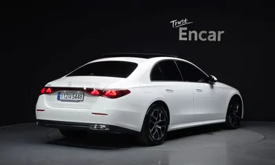 Mercedes-Benz E-Class 2025, 1817 км, за 66800000 KRW - фото 2