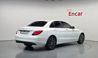 Mercedes-Benz C-Class 2020, 75933 км, за 21500000 KRW