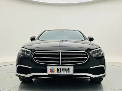 Mercedes-Benz E-Class 2022, 81000 км, за 236800 CNY