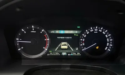 KG_Mobility_Ssangyong Rexton 2019, 111140 км, за 14900000 KRW - фото 8