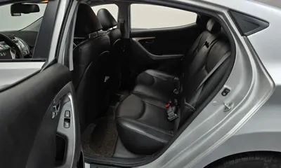 Hyundai Avante 2011, 142311 км, за 3500000 KRW - фото 11