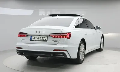 Audi A6 2021, 101729 км, за 31500000 KRW