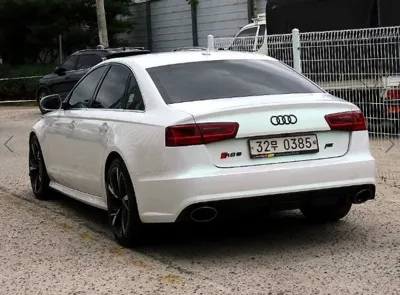 Audi A6 2016, 95529 км, за 16990000 KRW - фото 3