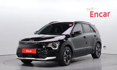 Kia Niro · 2024 год