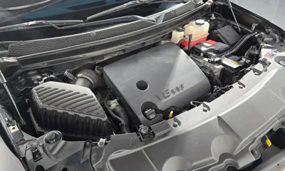 ChevroletGMDaewoo Traverse 2022, 75304 км, за 29200000 KRW - фото 6