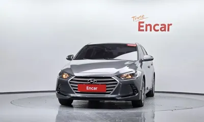Hyundai Avante 2018, 50830 км, за 11450000 KRW - фото 3