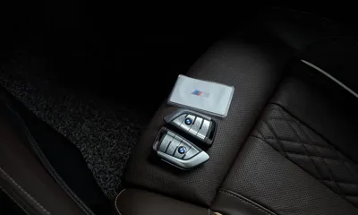 BMW 5-Series 2023, 43374 км, за 55900000 KRW - фото 32