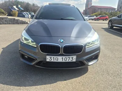 BMW 2-Series 2017, 157992 км, за 10800000 KRW - фото 1