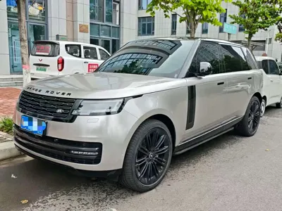 Land Rover Range Rover · 2024 год