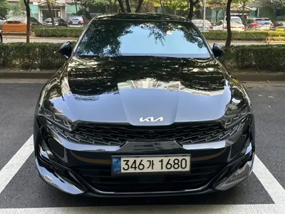 Kia K5 · 2022 год