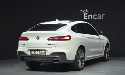 BMW X4 2019, 145335 км, за 35900000 KRW