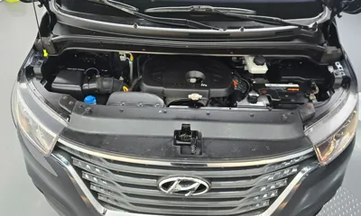 Hyundai Starex 2019, 209295 км, за 10500000 KRW - фото 6