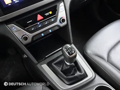 Hyundai Avante 2016, 200724 км, за 9800000 KRW - фото 9