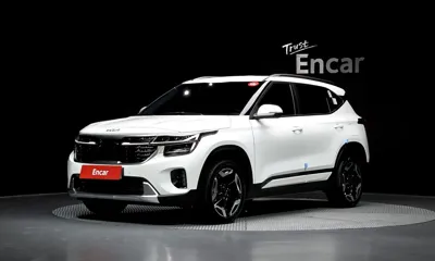 Kia Seltos · 2026 год