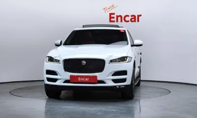 Jaguar F-Pace 2018, 137392 км, за 12300000 KRW