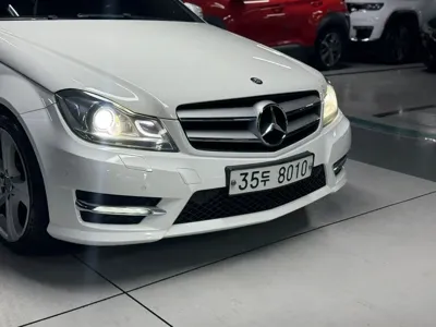 Mercedes-Benz C-Class 2013, 175755 км, за 4590000 KRW - фото 5