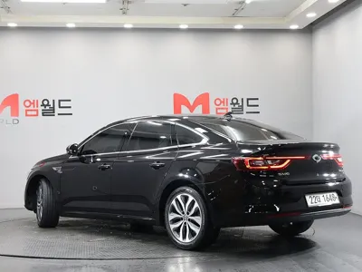 Renault-KoreaSamsung SM6 2016, 92436 км, за 5990000 KRW - фото 4