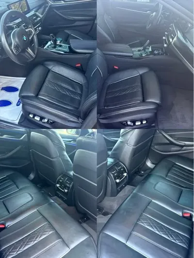 BMW 5-Series 2018, 93000 км, за 25500000 KRW - фото 16