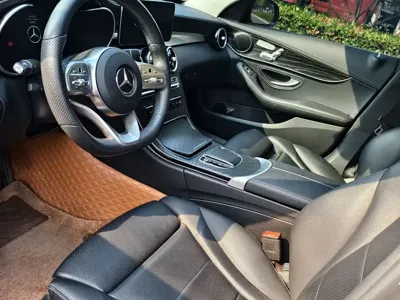 Mercedes-Benz C-Class 2020, 80000 км, за 116800 CNY - фото 8