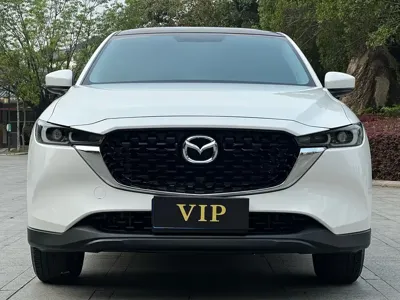 Mazda CX-5 2025, 20000 км, за 99800 CNY