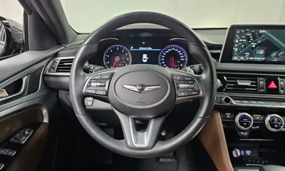 Genesis G70 2018, 41426 км, за 21900000 KRW - фото 12