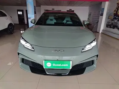 BYD Seal 06GT 2024, 14900 км, за 105700 CNY - фото 3