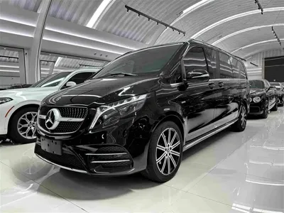Mercedes-Benz V-Class · 2023 год