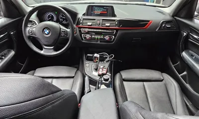 BMW 1-Series 2018, 101265 км, за 13500000 KRW - фото 7