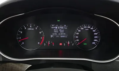 Kia K7 2014, 82931 км, за 7300000 KRW - фото 8