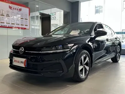 Volkswagen Magotan · 2026 год