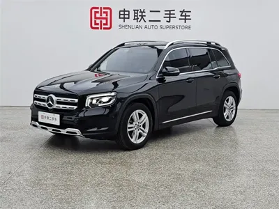 Mercedes-Benz GLB · 2023 год