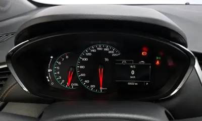 ChevroletGMDaewoo Trax 2017, 59522 км, за 7200000 KRW - фото 8