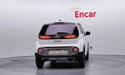 Hyundai Casper 2023, 24115 км, за 14900000 KRW - фото 4